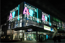 デジタルアートフェスティバル東京2008（DAF東京2008）