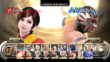 Virtua Fighter5@Live Arena