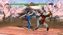 Virtua Fighter5@Live Arena