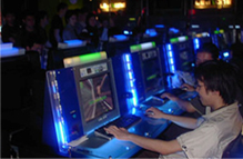 Electronic Sports(e-Sports)Festival