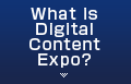 What is Digital Content Expo?