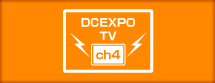 DCEXPO TV ch4