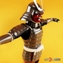 3DTracking 3DFeel“ Samourai Avatar”