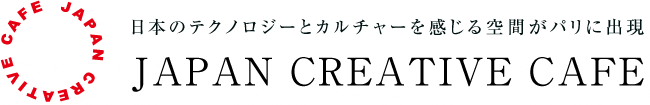 JAPAN CREATIVE CAFE