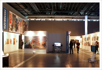 CG Art Gallery
