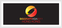 SIGGRAPH Asia 2011 in Hong Kong