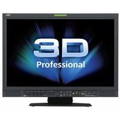 フルハイビジョン3D液晶モニター/リアルタイム2D/3D変換器