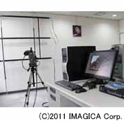 IMAGICA PreVis System