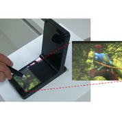 Touchable 3D Display