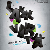 Laval Virtual: Invoked Computing