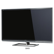 Glasses-free 3D REGZA 55X3 with Quad Full HD Panel