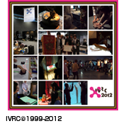 20th International Collegiate Virtual Reality Contest (IVRC2012) Final Round