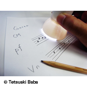 Gocen：a Handwritten Notational Interface for Musical Performance and Learning Music
