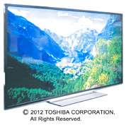 Quad Full HD (4K) TV［84 inch］(Reference Exhibit）