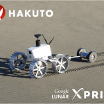Privetly funded lunar exploration rover