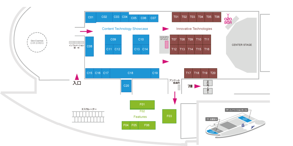 DCEXPO2015Map